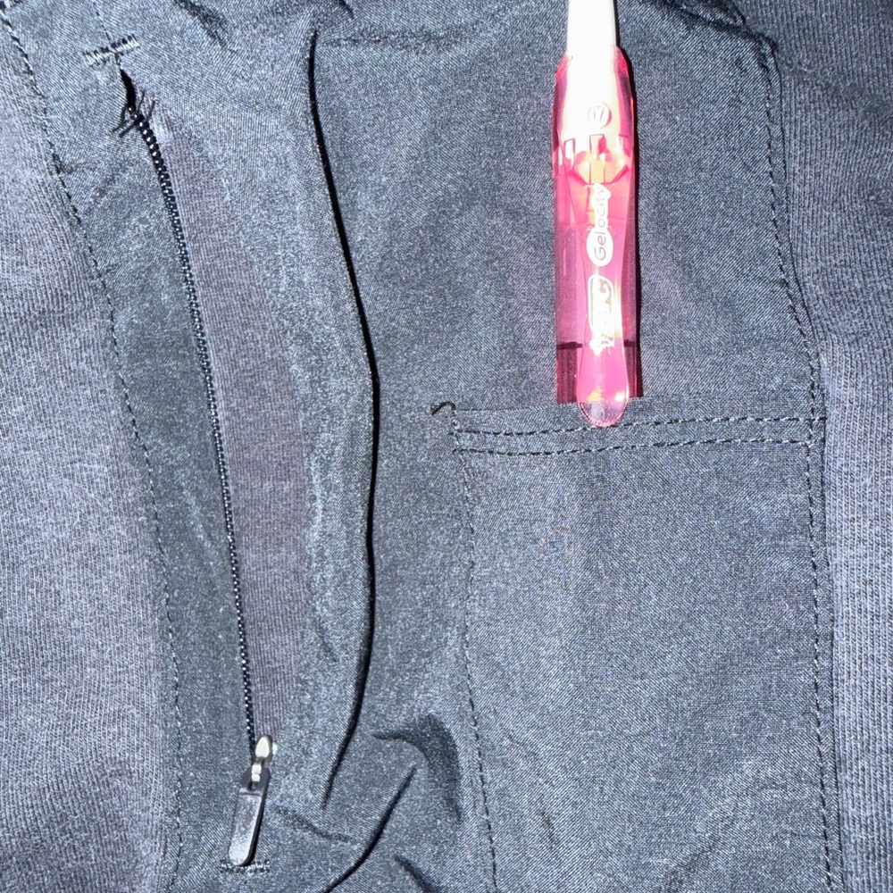 All in Motion Women’s Black Hoodie - Picture 4 of 6